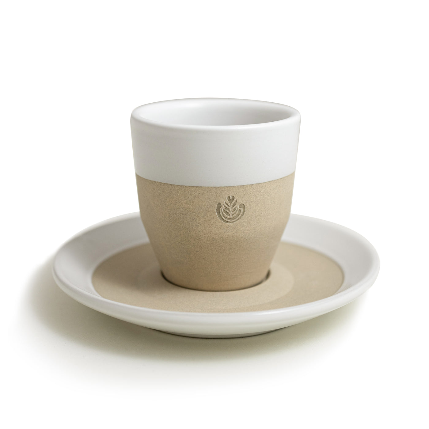 Pico Espresso Cup and Saucer