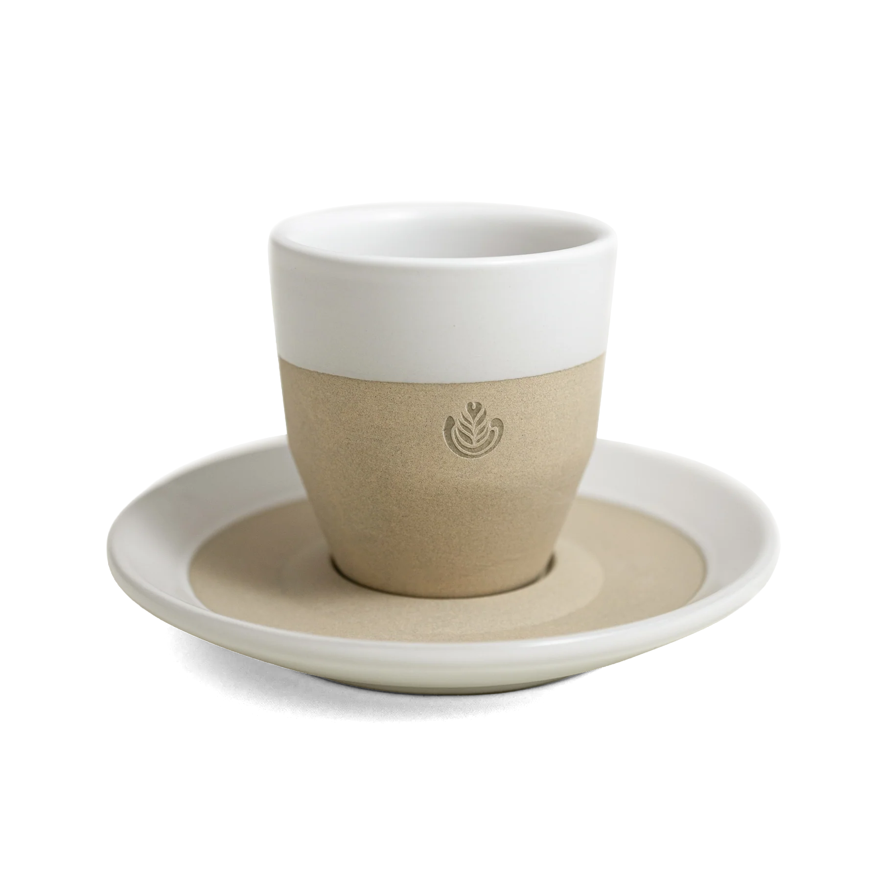 Pico Espresso Cup and Saucer