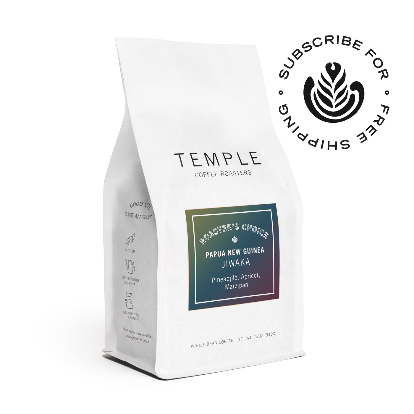 Roaster's Choice Single Origin - Most Popular Subscription!