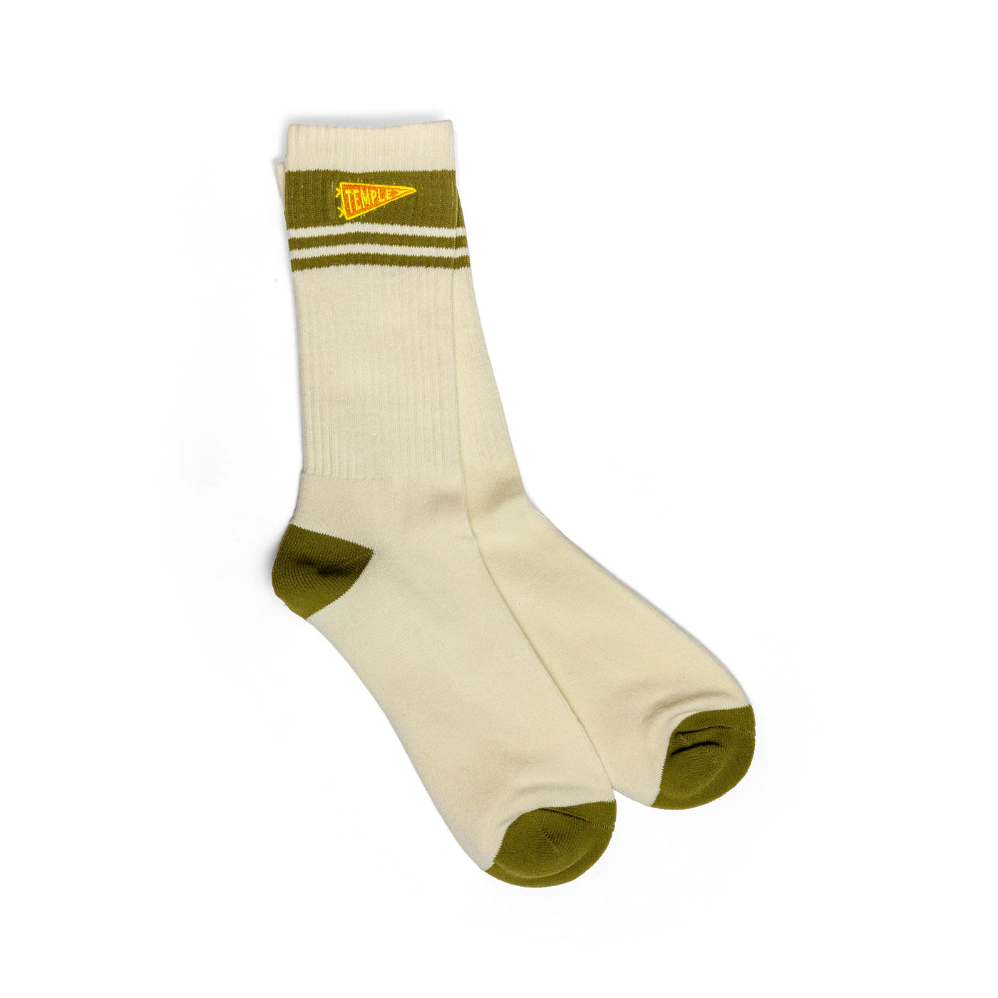 Camp Temple Socks