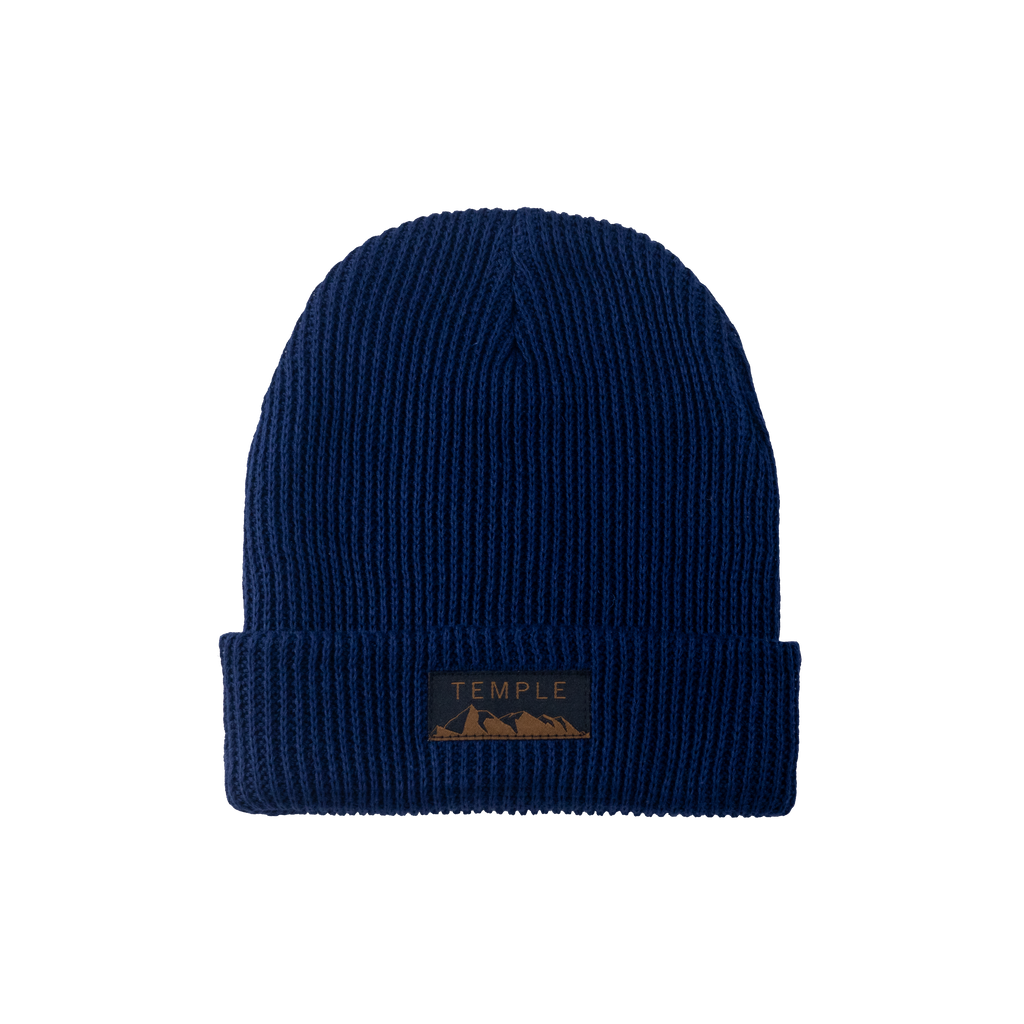 Summit Beanie – Temple Coffee Roasters