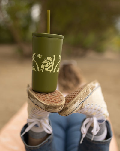 Chill Time Tumbler