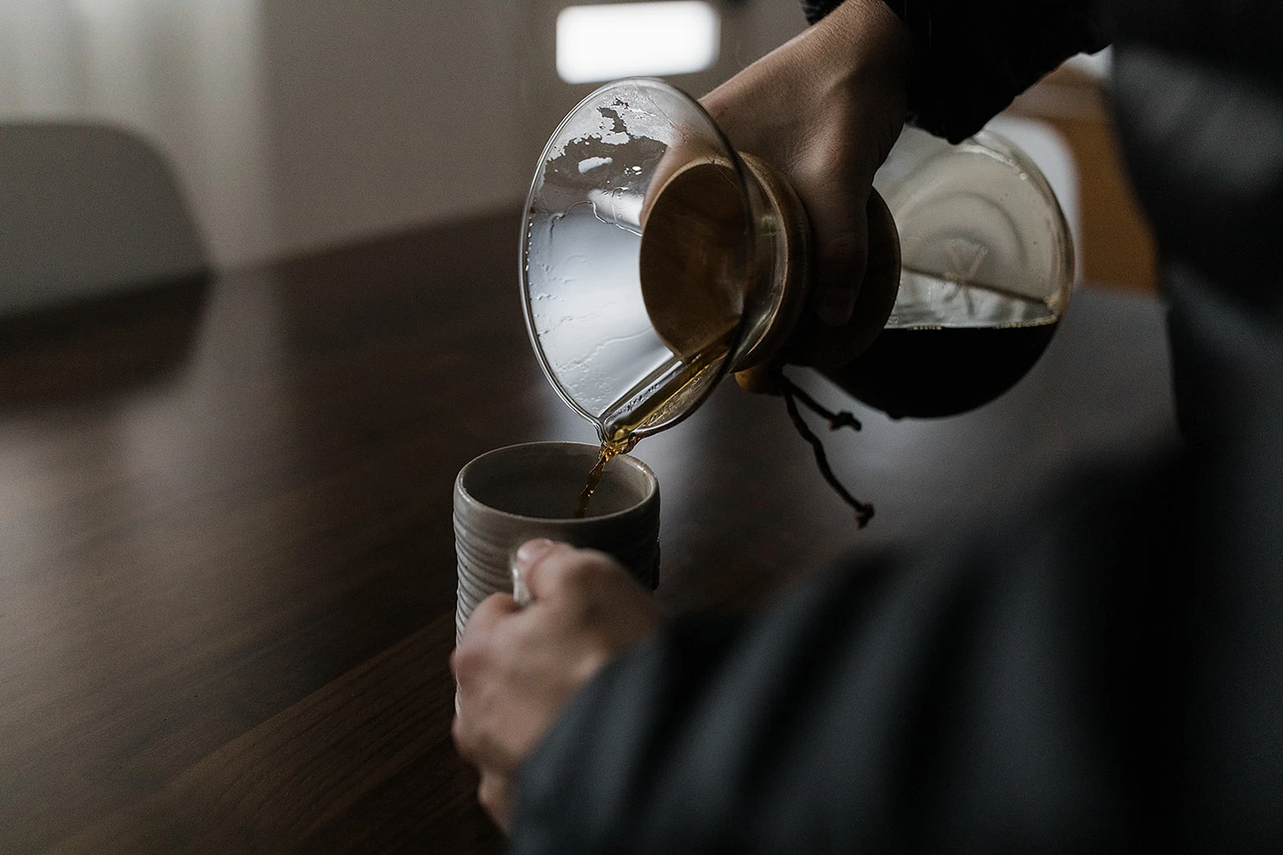 Six Essential Elements of Good Coffee Brewing