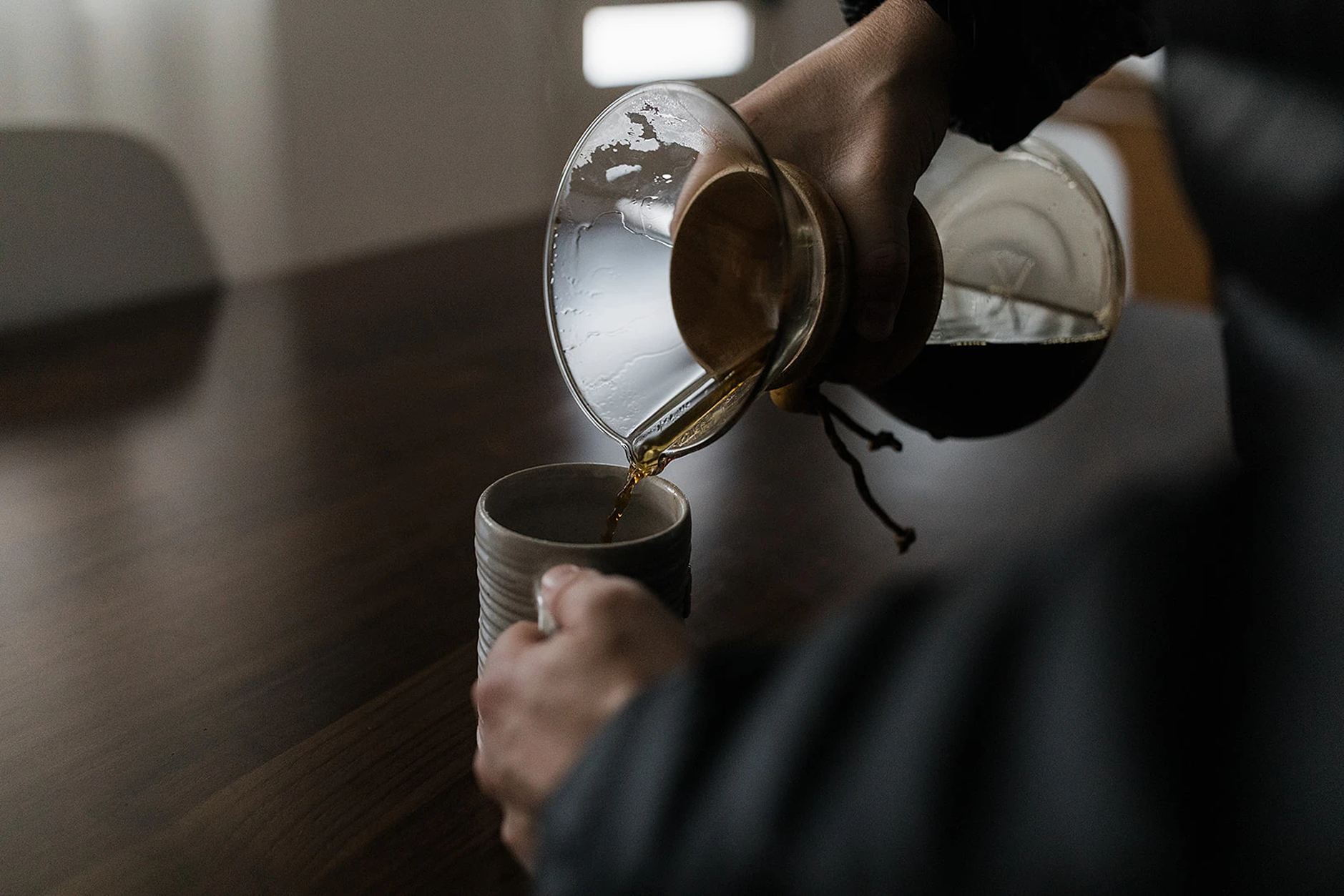 Origami Dripper + Holder – Temple Coffee Roasters