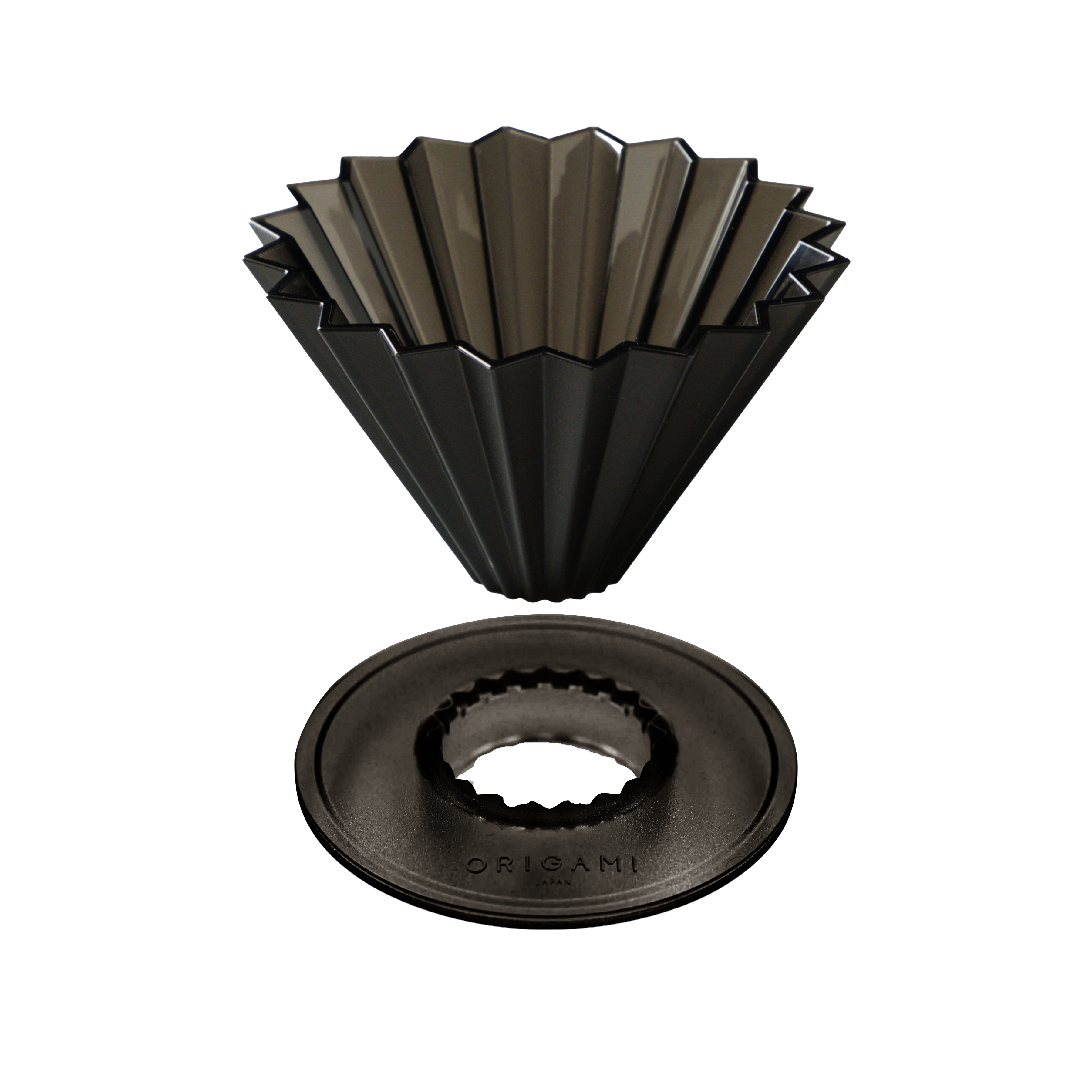 ORIGAMI Air S Dripper + Holder