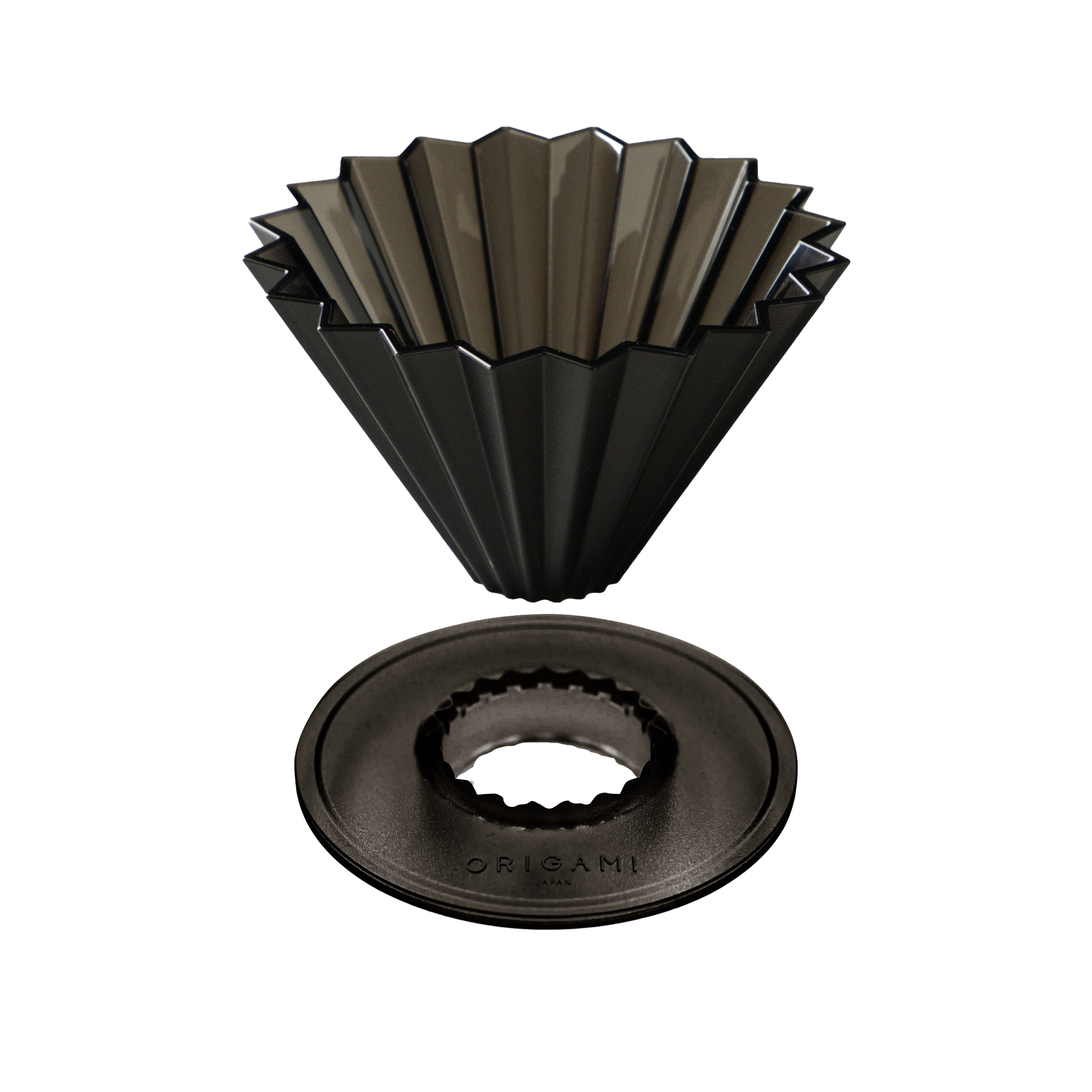 ORIGAMI Air S Dripper + Holder