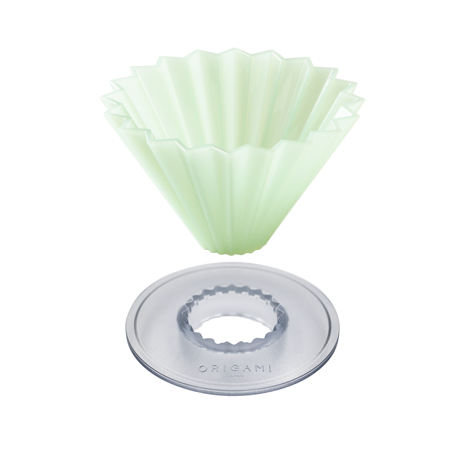 ORIGAMI Air S Dripper + Holder