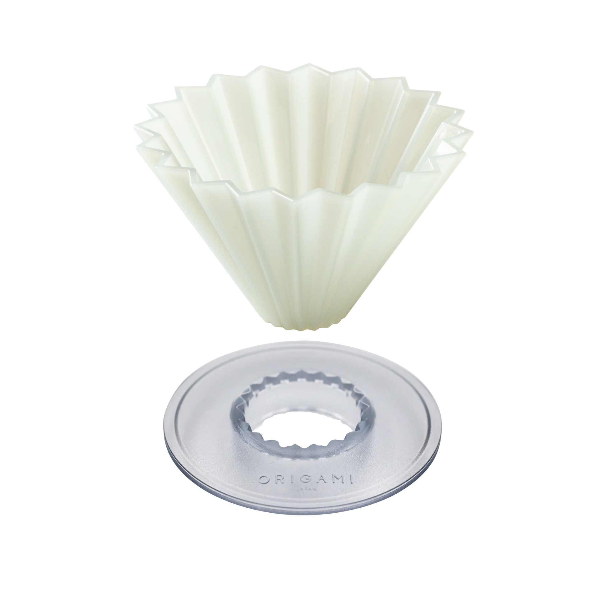ORIGAMI Air S Dripper + Holder