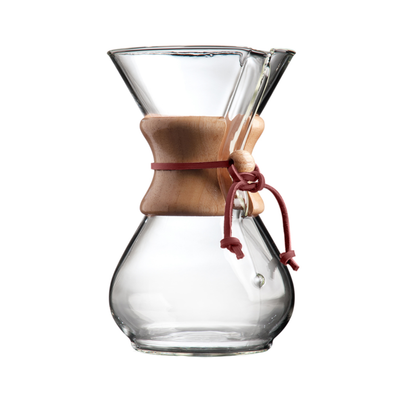 Chemex Classic Series Six Cup Color