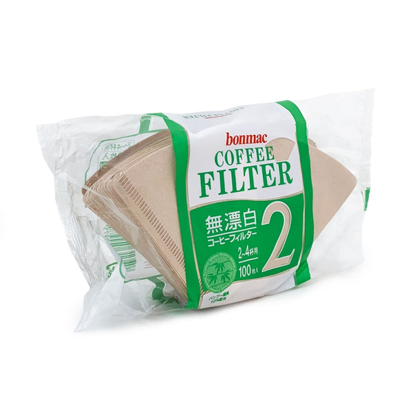 Bonmac #2 Filters – Temple Coffee Roasters